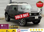 Toyota FJ Cruiser 2013 Ultimate Edition