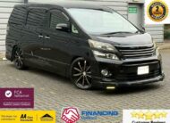 Toyota Vellfire 2013