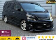 Toyota Vellfire 2014 Golden Eyes 2