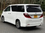 Toyota Alphard 2014 Type Gold 2