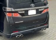 Toyota Vellfire 2013