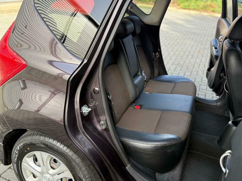 Nissan Note Top 2014 Spec- Medalist Edition with Body Kit