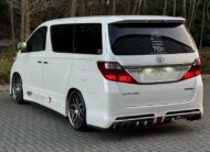Toyota Alphard 2013- Type Gold 2 | Body Kit | 24M Warranty