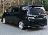 Toyota Vellfire 2014 Golden Eyes 2