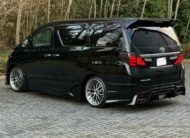 Toyota Vellfire Petrol 2014 Just Like Brand New Show Car