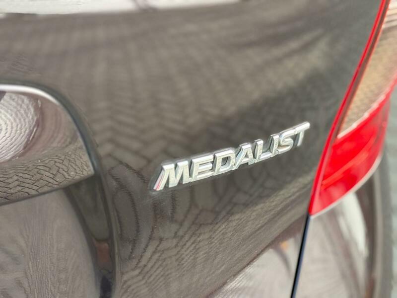 Nissan Note Top 2014 Spec- Medalist Edition with Body Kit