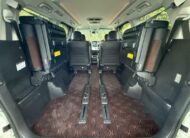 Toyota Alphard 2014 Type Gold 2