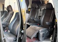 Toyota Vellfire Golden Eyes 2 – Special Custom Edition 2014