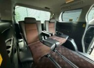 Toyota Alphard 2014 Type Gold 2