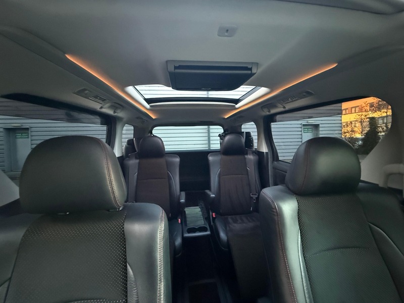 Toyota Vellfire 2014 Golden Eyes 2