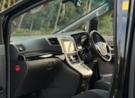 Toyota Vellfire / Alphard Goldeneye 2013 3.5 V6