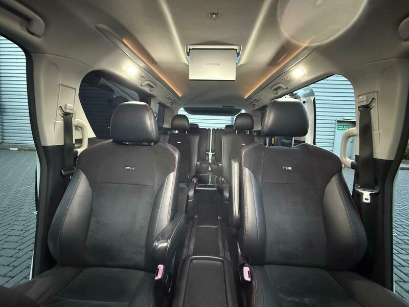 Toyota Vellfire G’s Gazoo Sport 2013