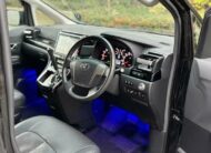 Toyota Vellfire 2013