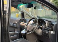 Toyota Vellfire Golden Eyes 2 – Special Custom Edition 2014