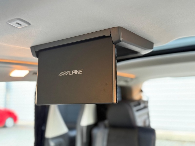 Toyota Vellfire 2014 Golden Eyes 2