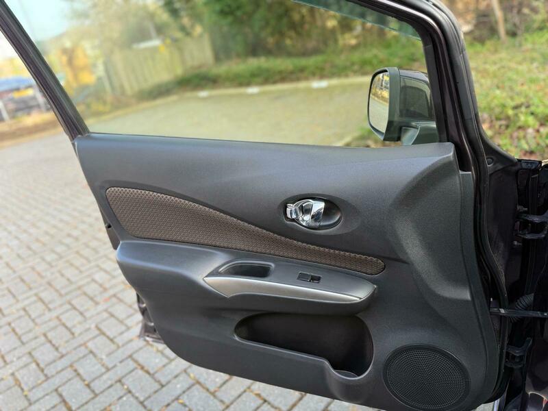 Nissan Note Top 2014 Spec- Medalist Edition with Body Kit