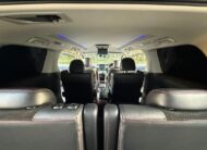 Toyota Vellfire Golden Eyes 2 – Special Custom Edition 2014