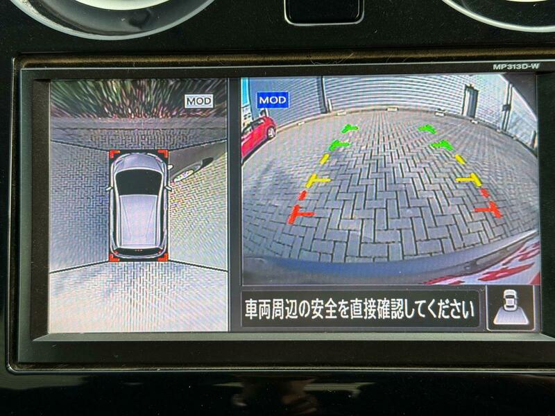 Nissan Note Top 2014 Spec- Medalist Edition with Body Kit