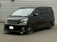 Toyota Vellfire 2013