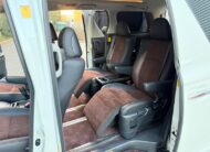 Toyota Alphard 2013- Type Gold 2 | Body Kit | 24M Warranty