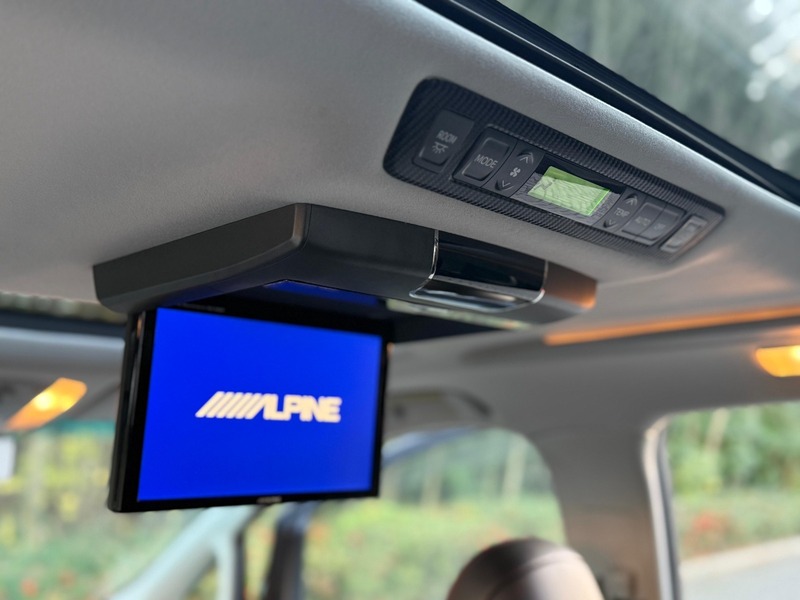 Toyota Vellfire 2014 Golden Eyes 2