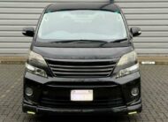 Toyota Vellfire 2013