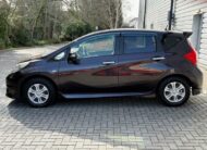 Nissan Note Top 2014 Spec- Medalist Edition with Body Kit