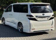 Toyota Vellfire Golden EyesTOYOTA VELLFIRE 2011, GOLDEN EYES EDITION 2.4L PETROL