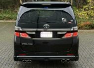 Toyota Vellfire 2013