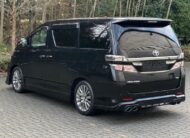 Toyota Vellfire / Alphard Goldeneye 2013 3.5 V6