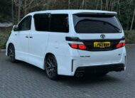 Toyota Vellfire G’s Gazoo Sport 2013