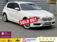 BMW 1 Series 1.6 Fashionista Edition 2013 – Exclusive