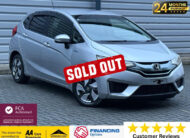 Honda Jazz FIT 2014- Hybrid 57.6K Miles