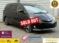Toyota Estima 2013 PETROL 2400cc 7 Seater Leather