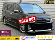 Toyota Voxy 2016- Hybrid E Four 73.5K Miles