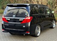 Toyota Alphard – 2012 Petrol Hybrid 2.4L