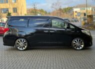 Toyota Alphard – 2012 Petrol Hybrid 2.4L