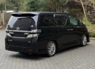 Toyota Vellfire Golden Eyes 2013 3.5L V6 Petrol