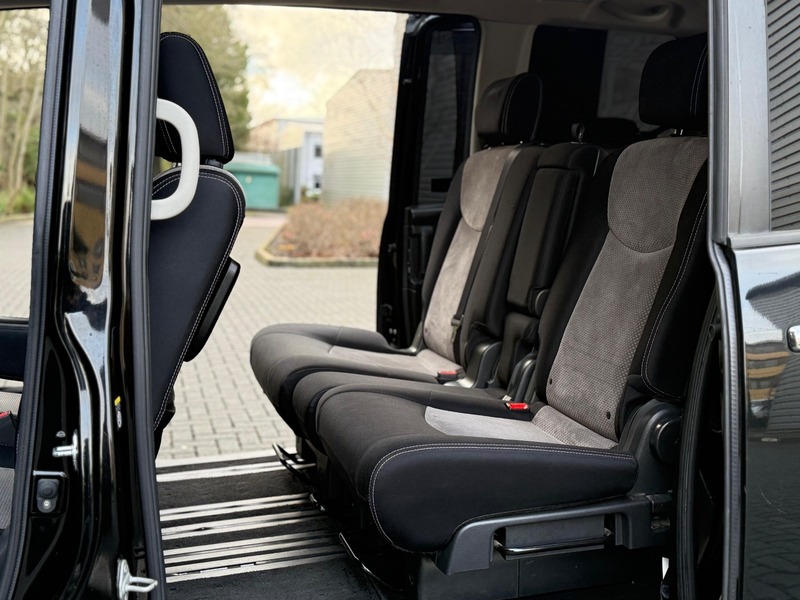 Nissan Serena 2015- Rider Trim | 79K Miles