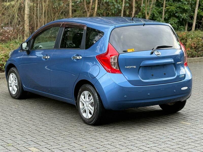 Nissan Note 2015 High Spec Trim-Medalist | DIG-S Pure Drive