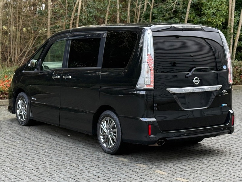 Nissan Serena 2015- Rider Trim | 79K Miles