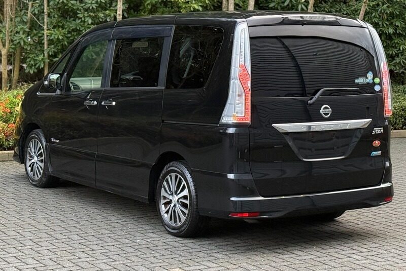 Nissan Serena Highway Star 2015 S-Hybrid - South Coast Jap Autos