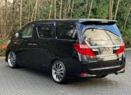 Toyota Alphard – 2012 Petrol Hybrid 2.4L