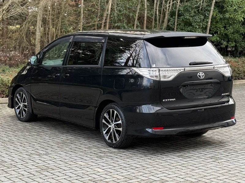 Toyota Estima 2013 PETROL 2400cc 7 Seater Leather
