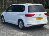 Volkswagen Touran 2016 Petrol Auto 7 Seater