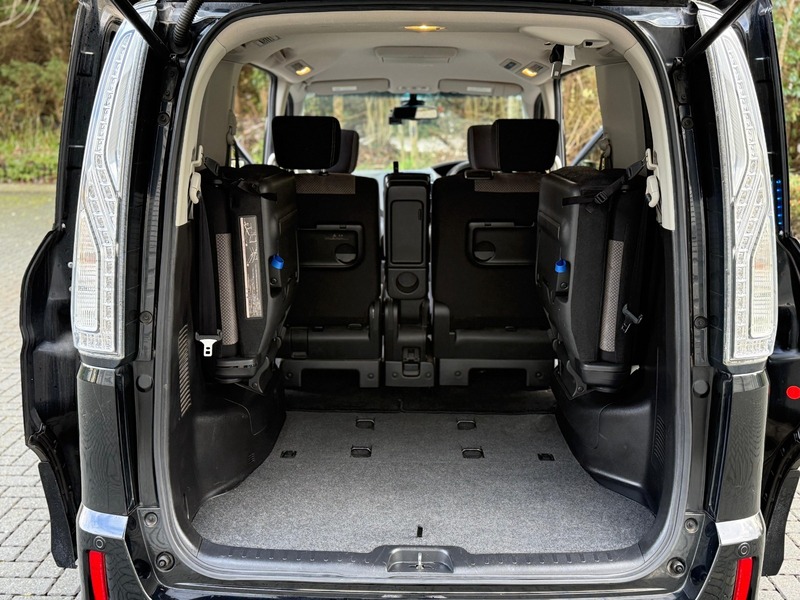 Nissan Serena 2015- Rider Trim | 79K Miles