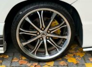 Toyota Vellfire 2.4 Petrol, 2013 STUNNING BODYKIT AIR SUSPENSION