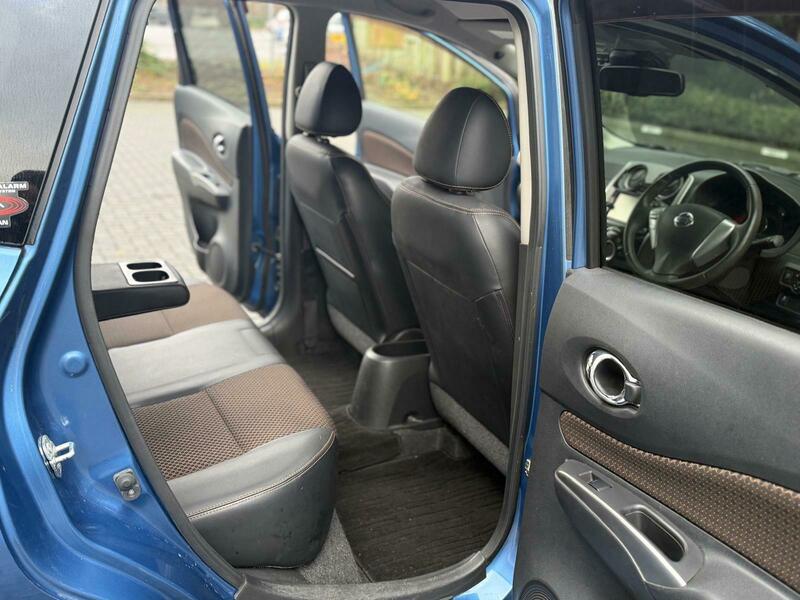 Nissan Note 2015 High Spec Trim-Medalist | DIG-S Pure Drive