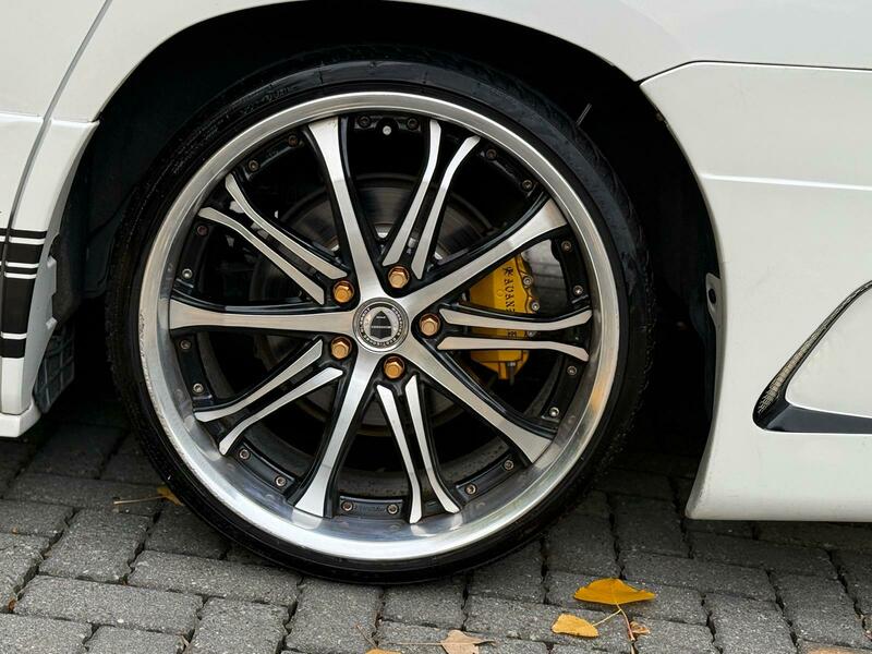 Toyota Vellfire 2.4 Petrol, 2013 STUNNING BODYKIT AIR SUSPENSION