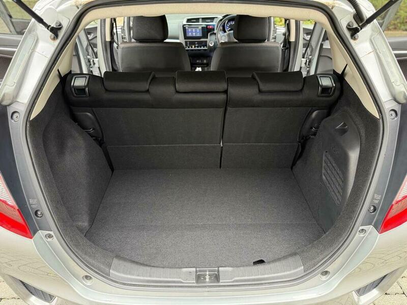 Honda Jazz FIT 2014- Hybrid 57.6K Miles